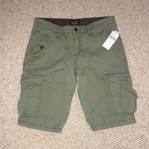 NWT Women’s Ralph Lauren Polo Jean Cargo Shorts